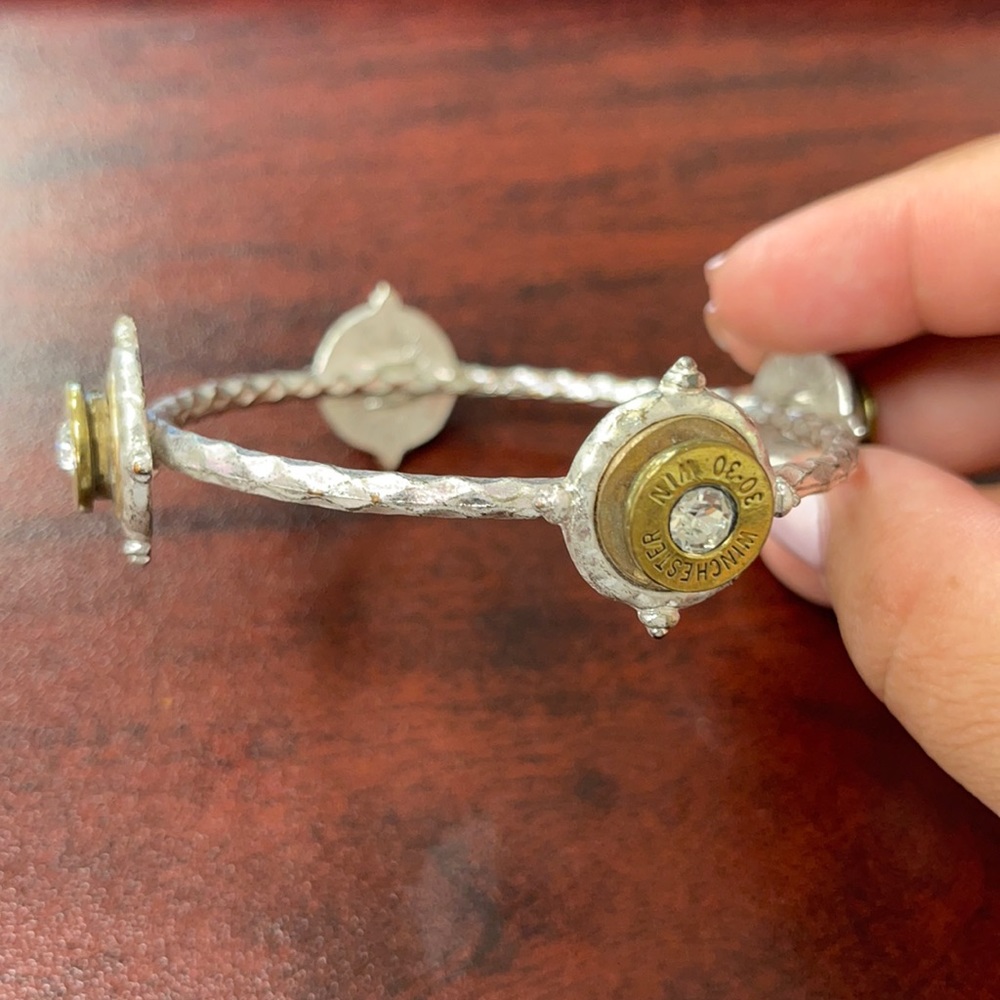 Bullet bracelet